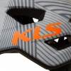 Шолом велосипедний KLS Daze L/XL 58-61 см Grey-Orange (8585019399120) в інтернет супермаркеті PbayMarket!