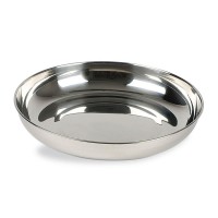 Миска Tatonka Small Plate Срібляста (TAT 4031.000)