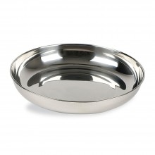 Миска Tatonka Small Plate Срібляста (TAT 4031.000)