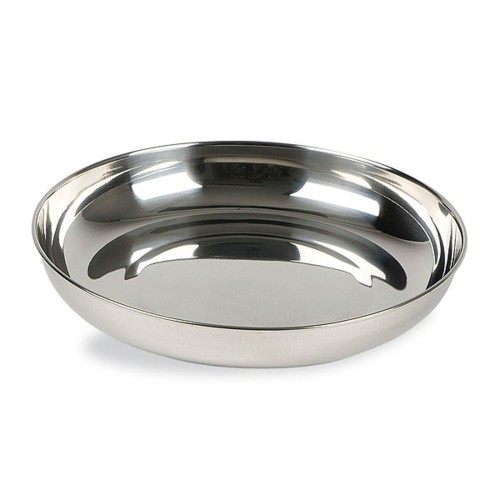 Миска Tatonka Small Plate Срібляста (TAT 4031.000)