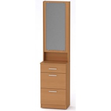 Тумба для взуття Зоя Компанит Бук (50х37х200 см)