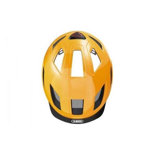 Шолом велосипедний ABUS HYBAN 2.0 L 56-61 Icon Yellow (869259) в інтернет супермаркеті PbayMarket!