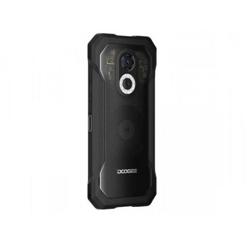 Смартфон DOOGEE S61 Pro 8/128GB Transparent/Black