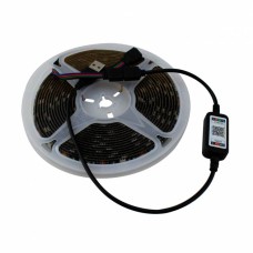 Світлодіодна RGB стрічка Biom 5050BT APP 5 м CPK 7995