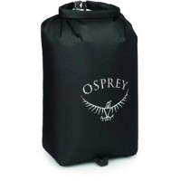 Гермомішок Osprey Ultralight DrySack 20 L Чорний (1054-009.3150) Гермомішок Osprey Ultralight DrySack 20 L Чорний (1054-009.3150)
