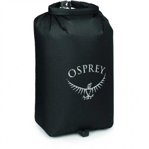 Гермомішок Osprey Ultralight DrySack 20 L Чорний (1054-009.3150) Гермомішок Osprey Ultralight DrySack 20 L Чорний (1054-009.3150)