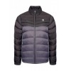 Куртка чоловіча демісезонна Dare 2B Precipice Recycled Insulated Jacket Black/Ebony Grey M