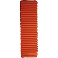 Надувний коврик Pinguin Skyline L Оранжевий (1033-PNG 709.L.Orange) Надувний коврик Pinguin Skyline L Оранжевий (1033-PNG 709.L.Orange)