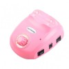 Апарат фрезер SalonHome T-ZS-603-Pink для манікюру 45W 35000 оборотів в інтернет супермаркеті PbayMarket!