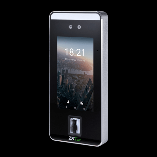Біометричний термінал ZKTeco SpeedFace-V5 Wi-Fi Біометричний термінал ZKTeco SpeedFace-V5 Wi-Fi