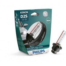 Автолампа ксенон PHILIPS 85122XV2S1 D2S 85V 35W P32d-2 X-tremeVision gen2 +150%