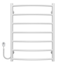 Рушникосушарка електрична Класік П7 500х700 Deffi Білий EF16 (C.DK.70.50.7.E.W.L.5)