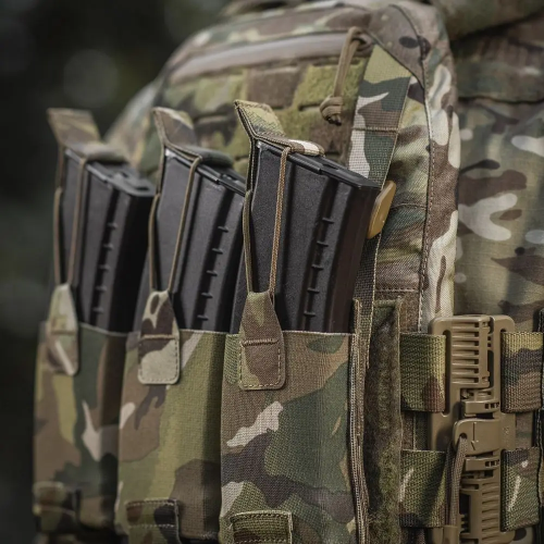 Плитоноска без плит M-Tac Cuirass QRS One Size Мультикам (1885277010) Плитоноска без плит M-Tac Cuirass QRS One Size Мультикам (1885277010)