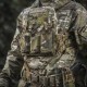 Плитоноска без плит M-Tac Cuirass QRS One Size Мультикам (1885277010)