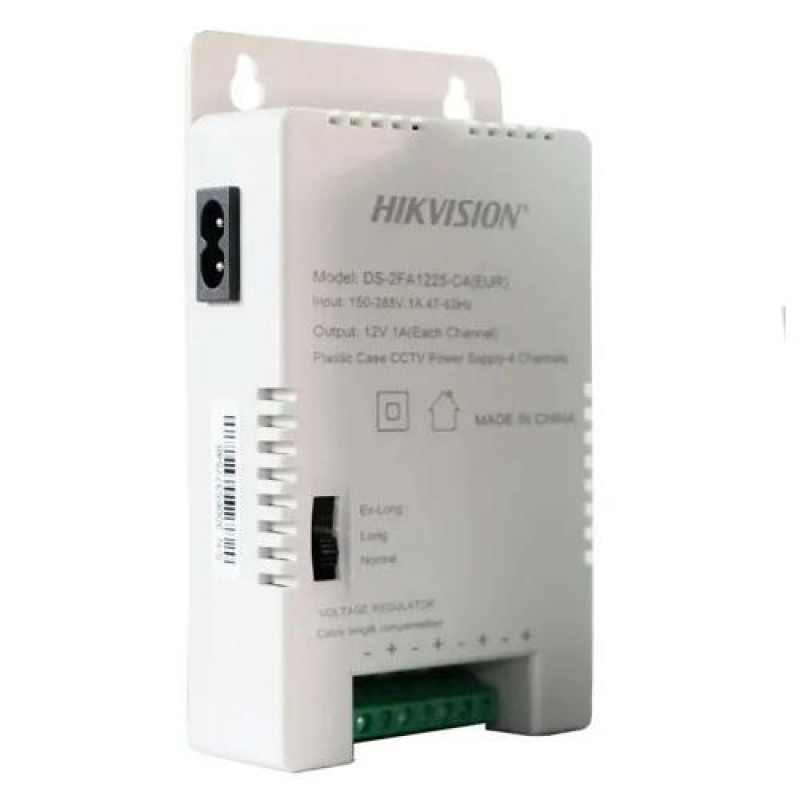 Імпульсне джерело живлення Hikvision DS-2FA1225-C4 (EUR)