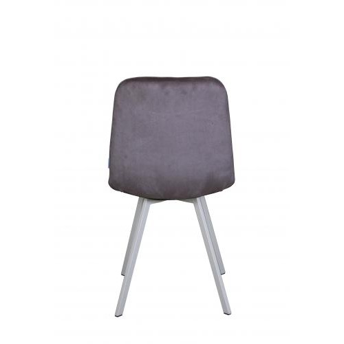 Стілець Max's furniture Бруклін 01 Бежевий/Коричневий Стілець Max's furniture Бруклін 01 Бежевий/Коричневий