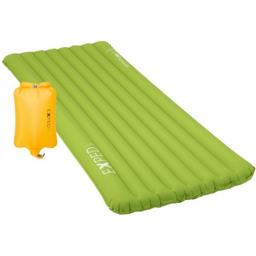 Килимок Exped Ultra 3R S 160x52х7 см Зелений (1054-018.1130)