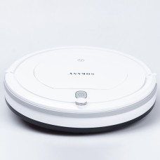 Робот-пилосос Sokany SK-13017 з пультом ДК білий (SK13017W)