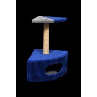 Будиночок-кігтеточка (дряпка) Мур-Мяу 