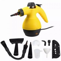 Ручний відпарювач і пароочищувач Steam Cleaner DF-A001 TM-115 1200 Вт (2104618408) Ручний відпарювач і пароочищувач Steam Cleaner DF-A001 TM-115 1200 Вт (2104618408)