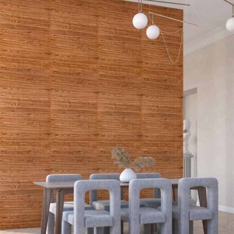 Самоклеюча 3D панель під дерево 2800х700х3мм Sticker Wall SW-00002224