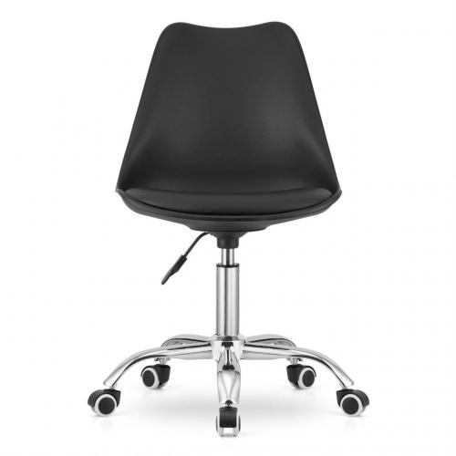 Крісло LEOBERT ALBA BLACK Крісло LEOBERT ALBA BLACK