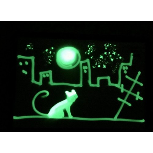 Набір для творчості VigohA Малюй Світлом А3 Набір для творчості VigohA Малюй Світлом А3