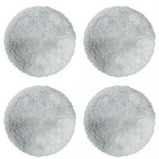 Змінні серветки на мийник вікон Inspire 4 шт Сірий (MF01)