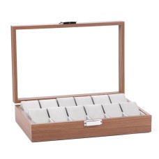 Скринька для зберігання годинників Craft 12WB.RSW.Dark