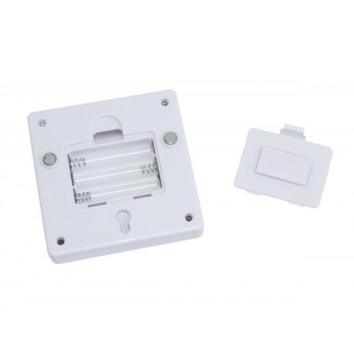 LED світильник на батарейках у вигляді вимикача 4хAAA Bautech KL305-COB (1756375694) LED світильник на батарейках у вигляді вимикача 4хAAA Bautech KL305-COB (1756375694)