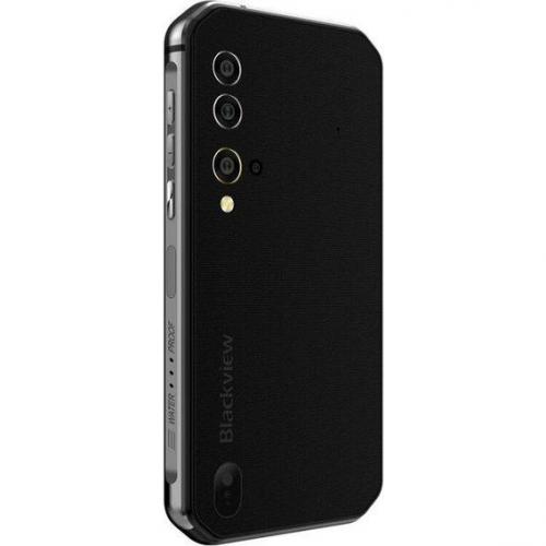 Захищений смартфон Blackview BV9900E 6/128GB АКБ 4380 мАч Black/Grey