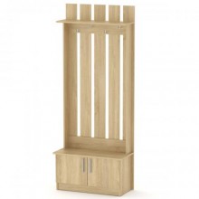 Передпокій Компаніт Яна Дуб сонома