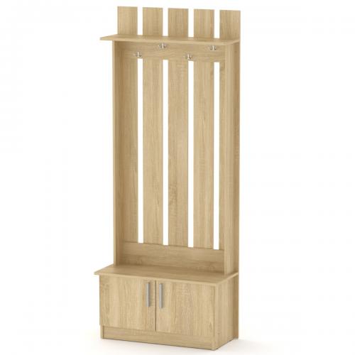 Передпокій Компаніт Яна Дуб сонома Передпокій Компаніт Яна Дуб сонома