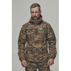 Куртка військова чоловіча Family Story ЗСУ Ріп-стоп XL Хижак (3800306s5)