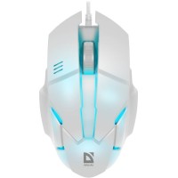 Миша Defender Host MB-982 Білий (52983)