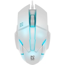 Миша Defender Host MB-982 Білий (52983)