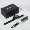 Годинник чоловічий наручний з компасом BESTA Box Peremoga Set Чорний (2446136759)