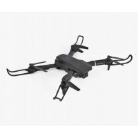 Квадрокоптер на радіокеруванні No Brand UFlight EB 2.4 GHz 3.7V 4К Wi-Fi HD-камера Чорний (157148)