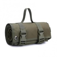 Військовий каремат нейлоновий P1G-Tac 23013375 200x75 см Військовий каремат нейлоновий P1G-Tac 23013375 200x75 см