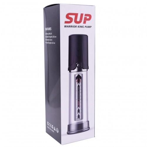 Вакуумна помпа Men Powerup - SUP Warrior King Pump в інтернет супермаркеті PbayMarket!