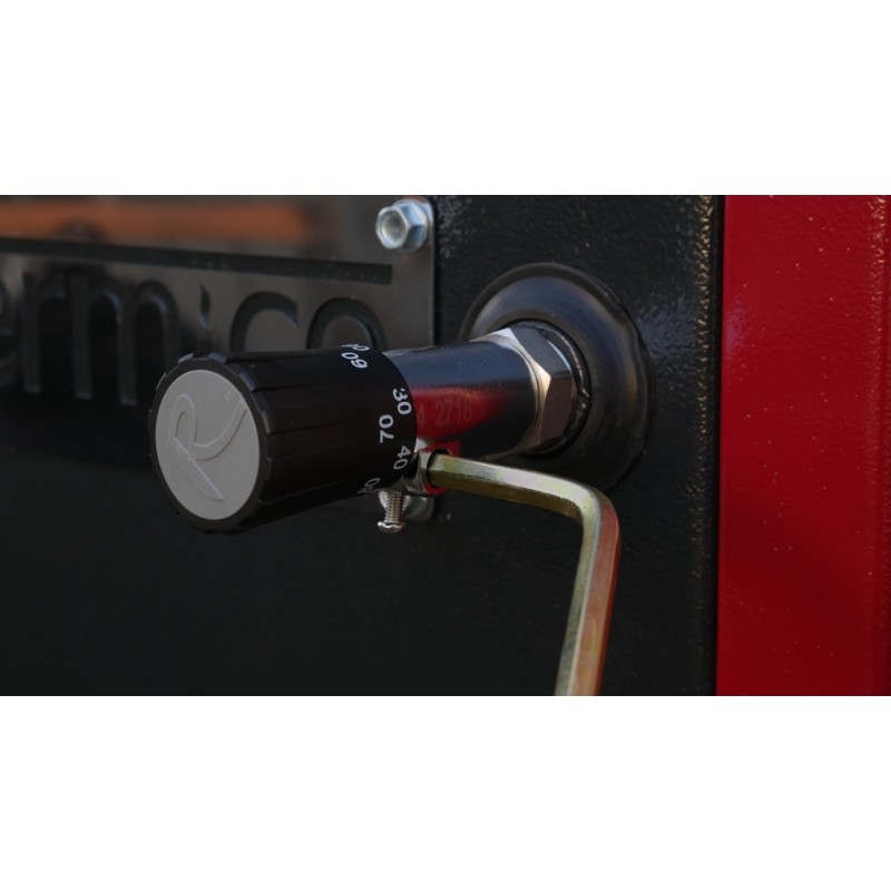 Твердопаливний котел Termico 8 КДГ механіка