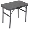 Стіл Bo-Camp Logan 56x34 см Темно-сірий (DAS302575)
