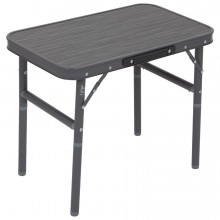 Стіл Bo-Camp Logan 56x34 см Темно-сірий (DAS302575)