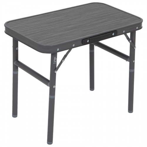 Стіл Bo-Camp Logan 56x34 см Темно-сірий (DAS302575)