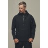 Тактичний чоловічий анорак Family Story 4Wstretch XS Чорний (3754274s9)