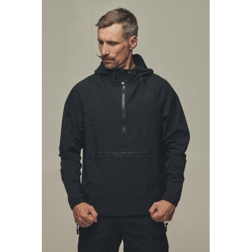 Тактичний чоловічий анорак Family Story 4Wstretch XS Чорний (3754274s9) Тактичний чоловічий анорак Family Story 4Wstretch XS Чорний (3754274s9)