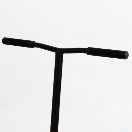 Самокат трюковий Best Scooter Hop Pro HIC-система пеги алюмінієвий диск та дека колеса PU Black (115638)