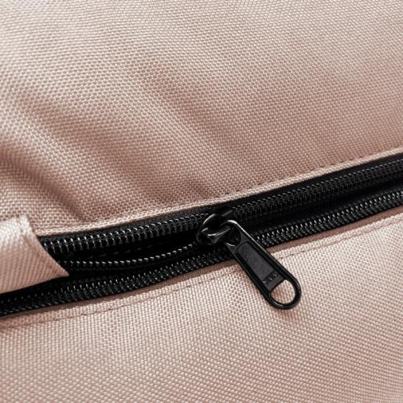 Лежак ліжко для собак та котів EGO Bosyak Waterproof S 65x55 Кава з молоком (спальне місце для собак та котів)