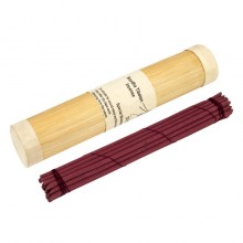Пахощі Бутанські B Zim-poe C Boudha Tibetan Incense Бамбуковий рол 23х4,5х4,5 см (12617)