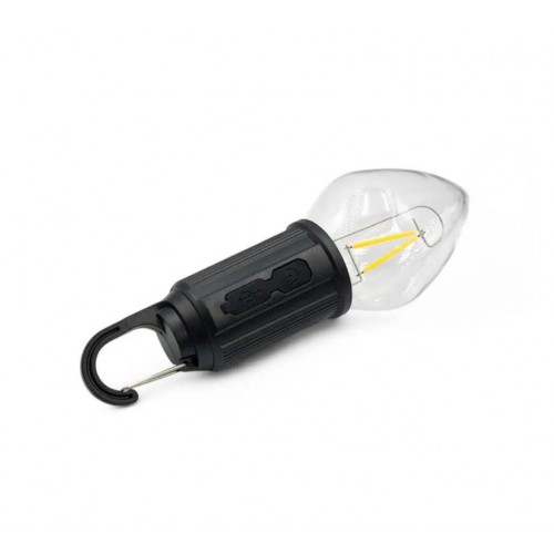 Лампа з карабіном UKC 9061 Camping Lamp LED-1 30151344 Лампа з карабіном UKC 9061 Camping Lamp LED-1 30151344